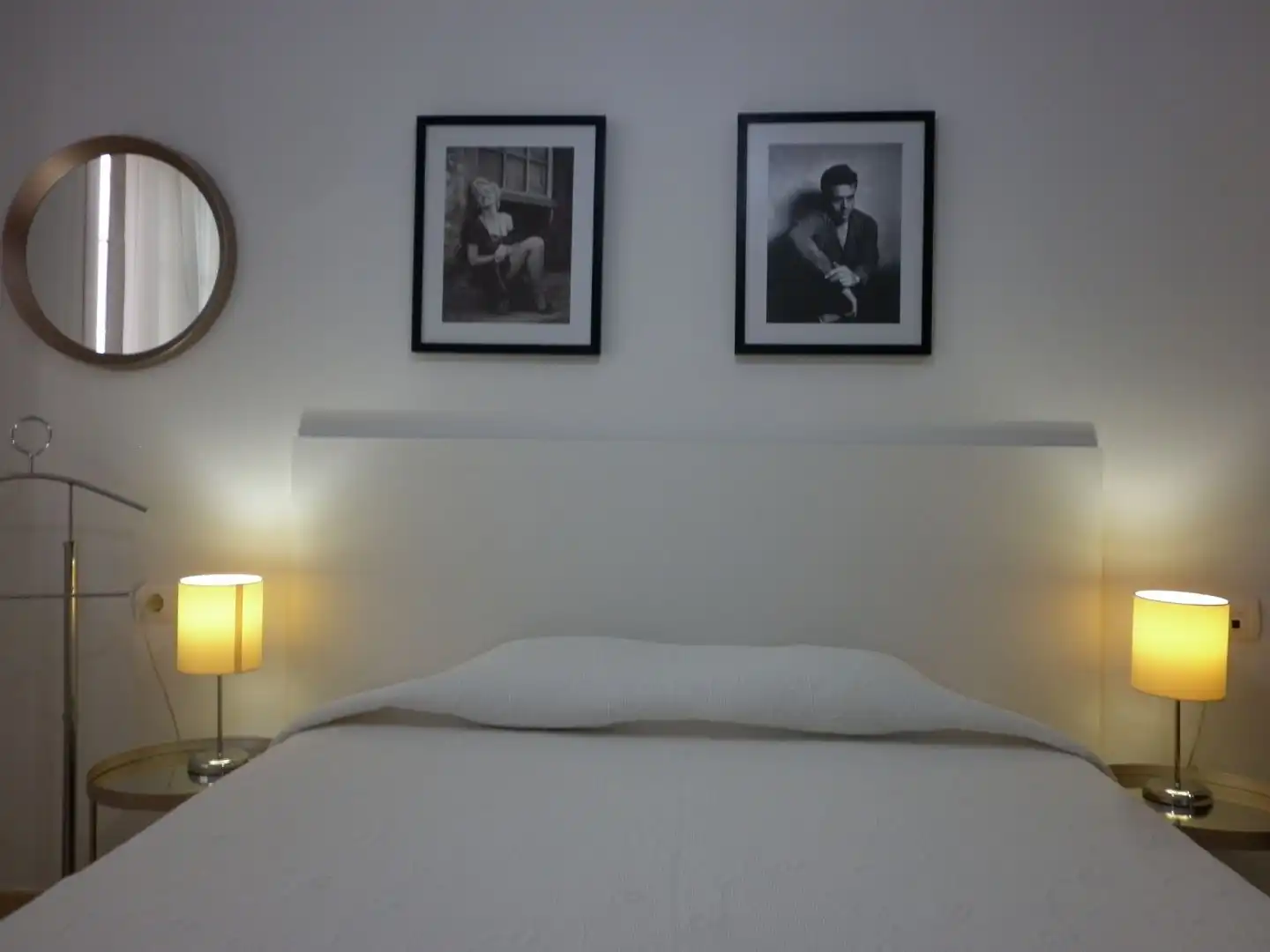 Apartamento de alquiler en Calle Fernando Quiñones, 1, Arco Norte - Avda. España Habitación de Apartamento de alquiler en Dos Hermanas con Aire acondicionado, Calefacción y Amueblado