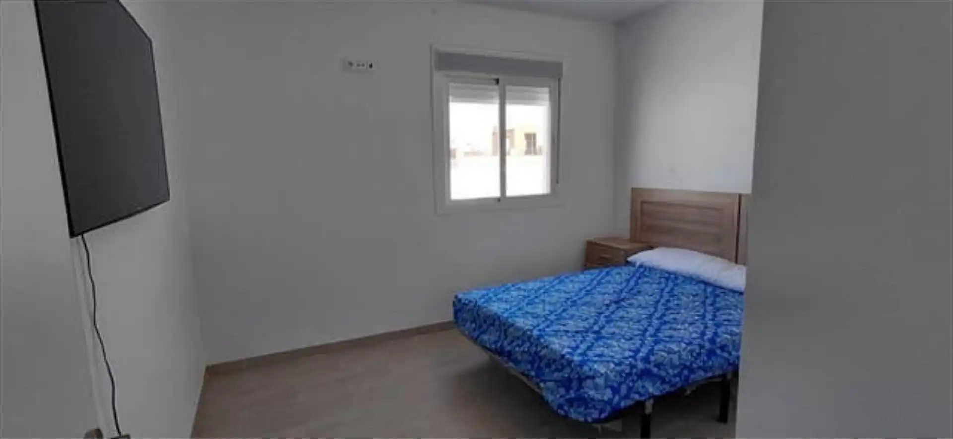 Bedroom of Houses for rent in Lora del Río