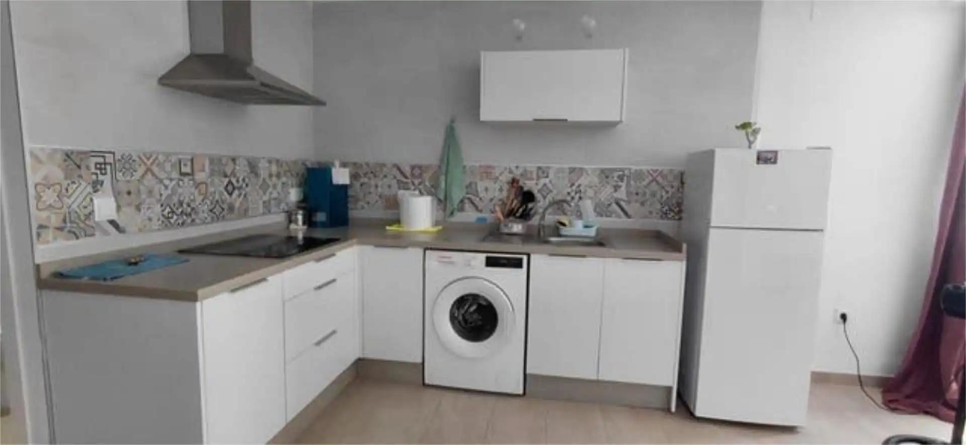 Kitchen of Houses for rent in Lora del Río