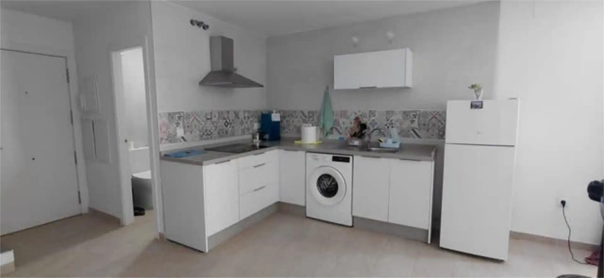 Kitchen of Houses for rent in Lora del Río