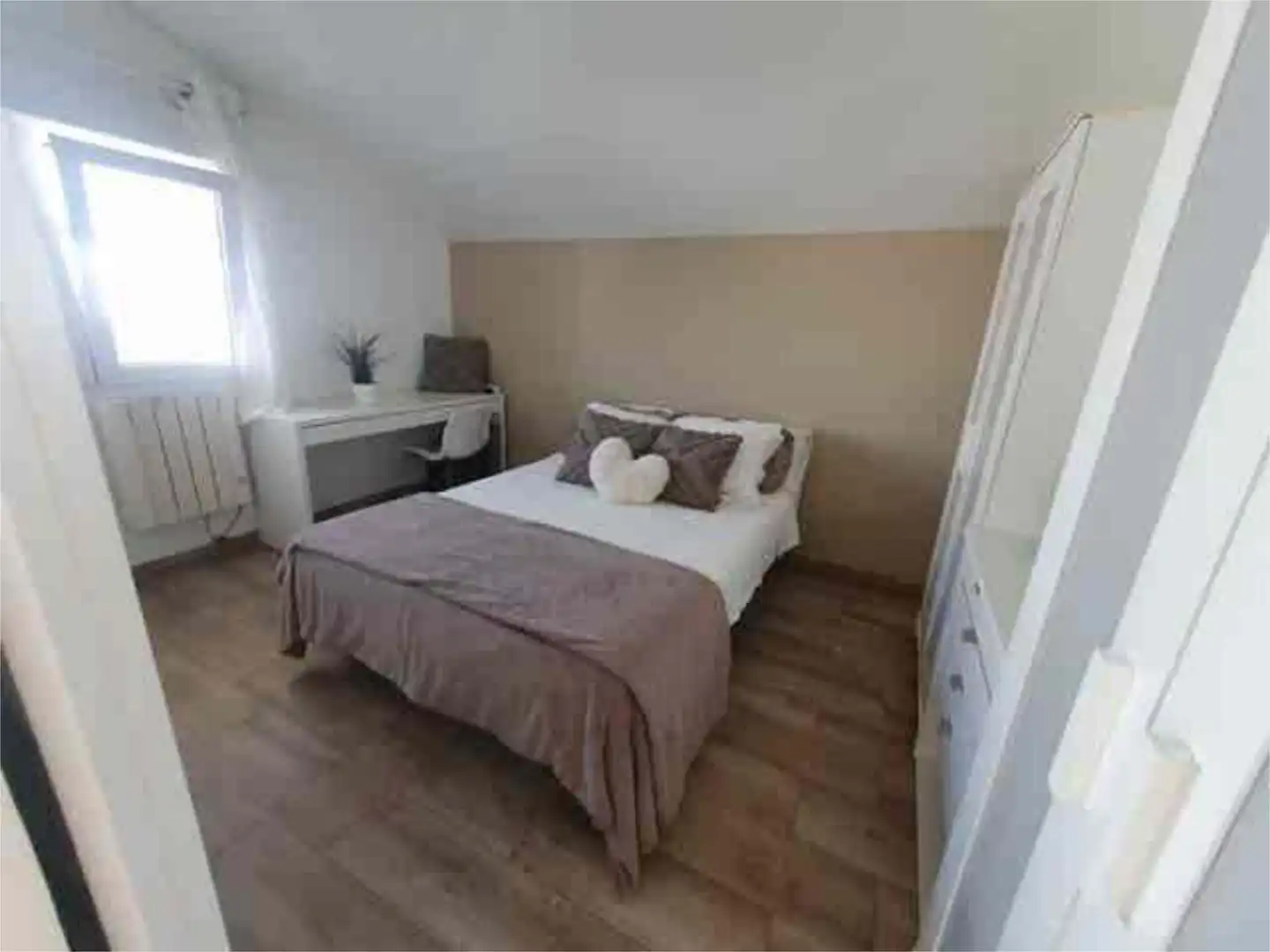 Ático de alquiler en Móstoles Habitación de Ático de alquiler en Móstoles con Terraza