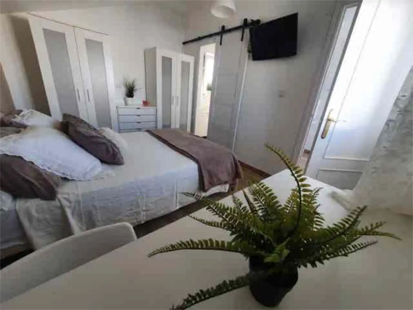 Ático de alquiler en Móstoles Habitación de Ático de alquiler en Móstoles con Terraza