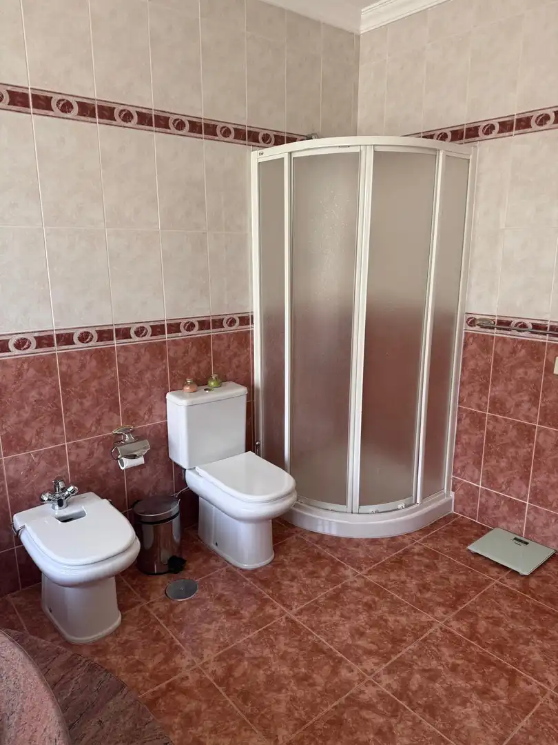 Casa o xalet en venda a Avenida de Tejeda, 78, San Fernando Bany de Casa o xalet en venda en San Bartolomé de Tirajana amb Aire condicionat, Jardí privat i Parquet