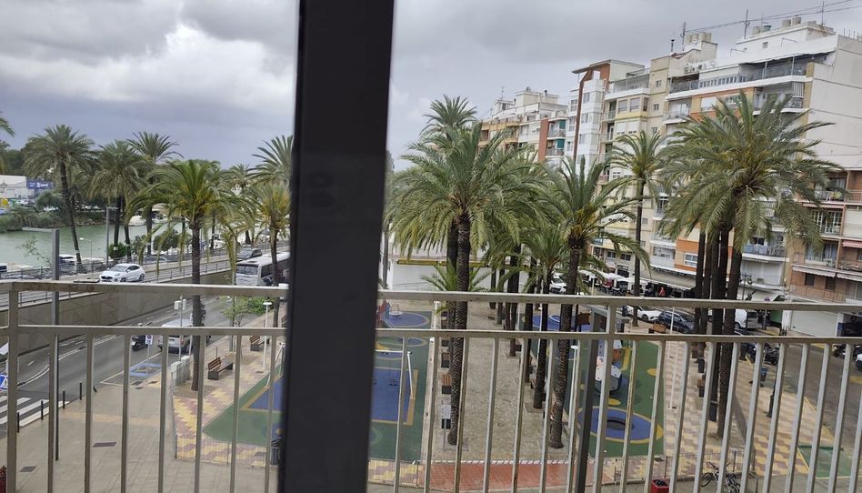 Piso en venta en Plaça Sant Isidre, 2, Pueblo de Cullera, Cullera - imagen 1 Foto 1 de Piso en venta en Plaça Sant Isidre, 2, Pueblo de Cullera, Cullera