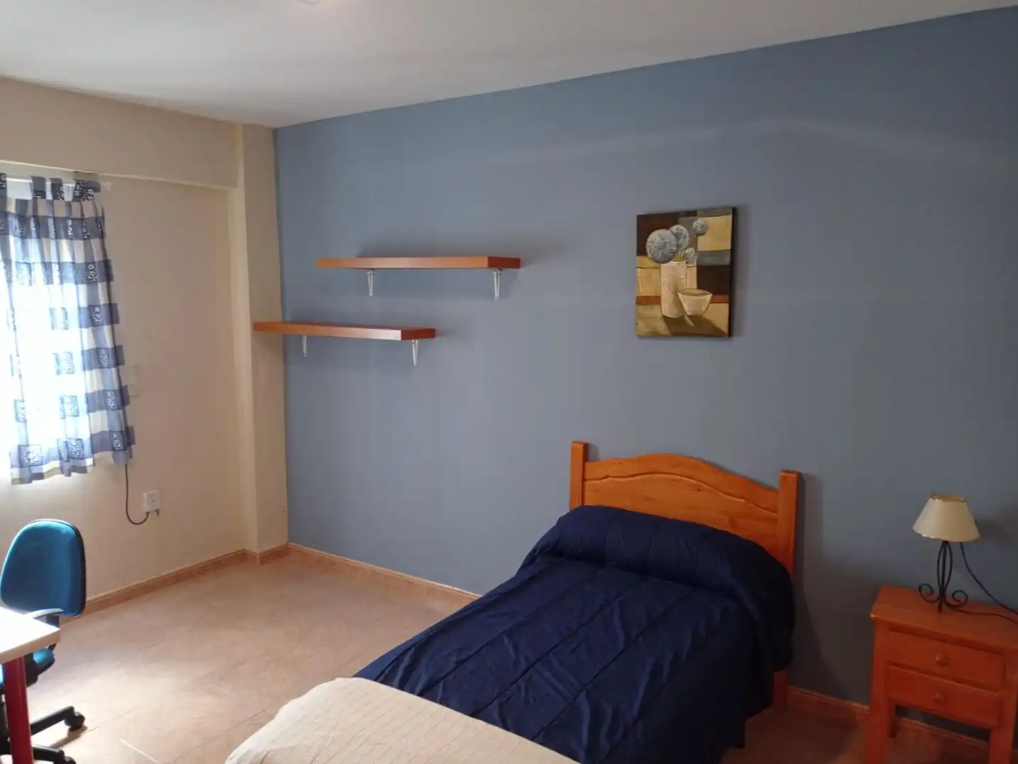 Flat for rent in Calle Luis Ponce de León, 7, Huerta de la Reina - Trassierra Bedroom of Flat for rent in Córdoba with Air Conditioner, Heating and Furnished