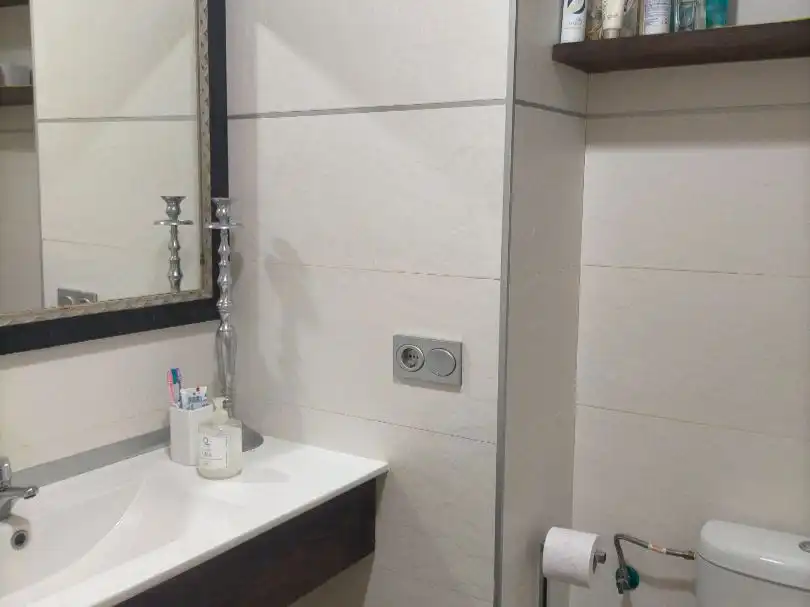 Flat for rent in Calle Rey, 21, El Espinar pueblo