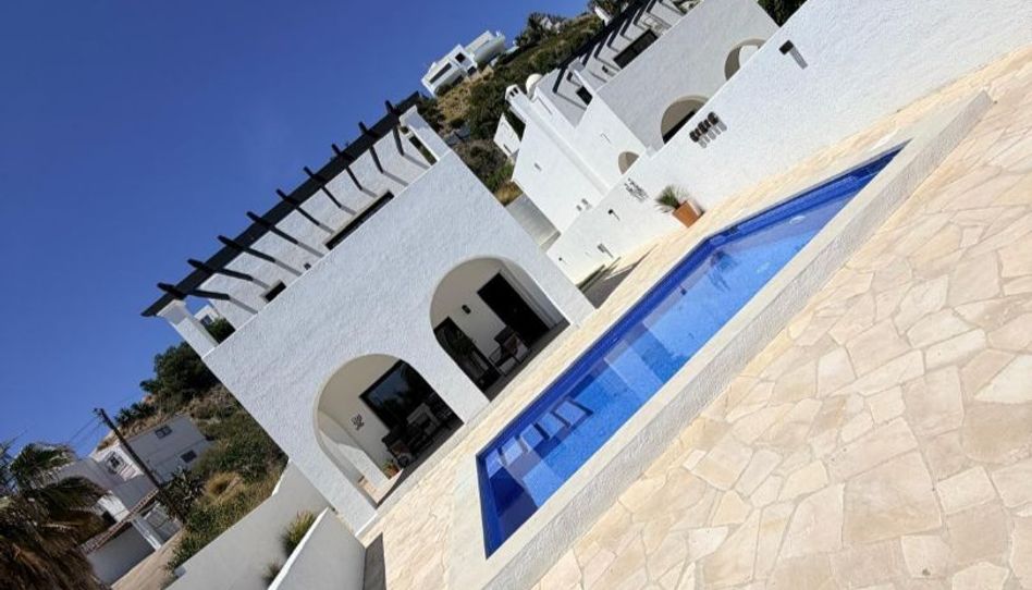 Maisonette zum Verkauf in Calle Dinamarca, 4, Mojácar Playa - Las Ventanicas - La Paratá, Mojácar - Bild 1 Foto 1 von Maisonette zum Verkauf in Calle Dinamarca, 4, Mojácar Playa - Las Ventanicas - La Paratá, Mojácar