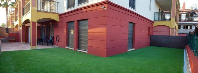 Apartamento en Alquiler en Costa Esuri