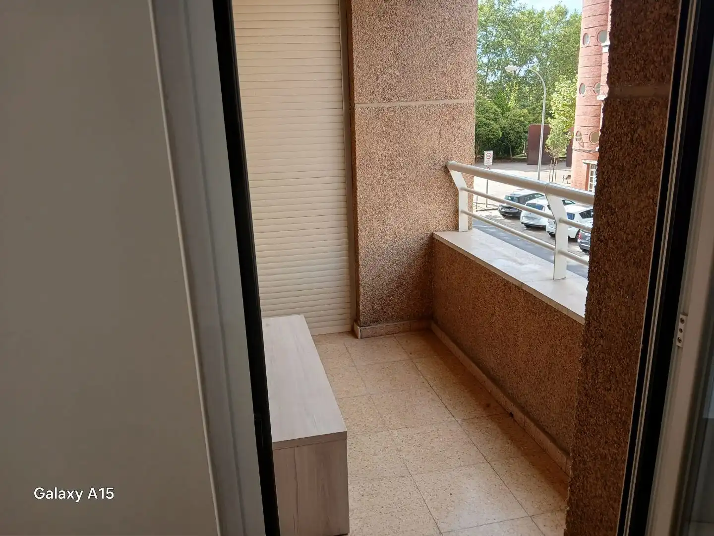 Habitació a Calle Constitución, 28, Villamediana de Iregua Terrassa de Pis per a compartir en Villamediana de Iregua amb Calefacció, Parquet i Moblat