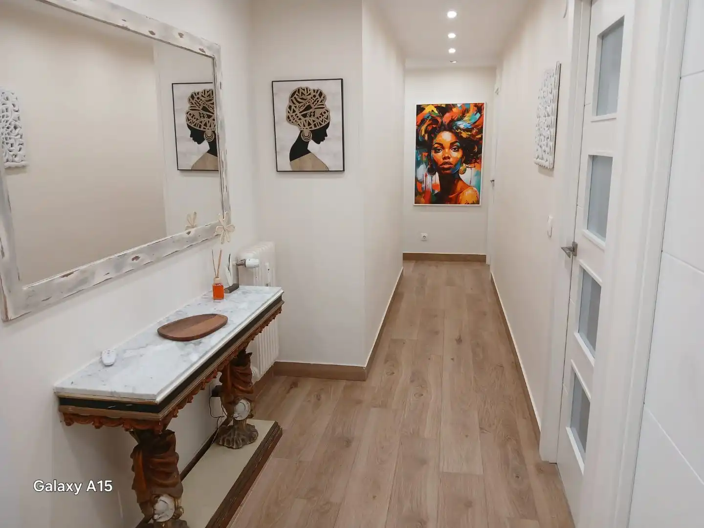 Habitació a Calle Constitución, 28, Villamediana de Iregua Pis per a compartir en Villamediana de Iregua amb Calefacció, Parquet i Moblat