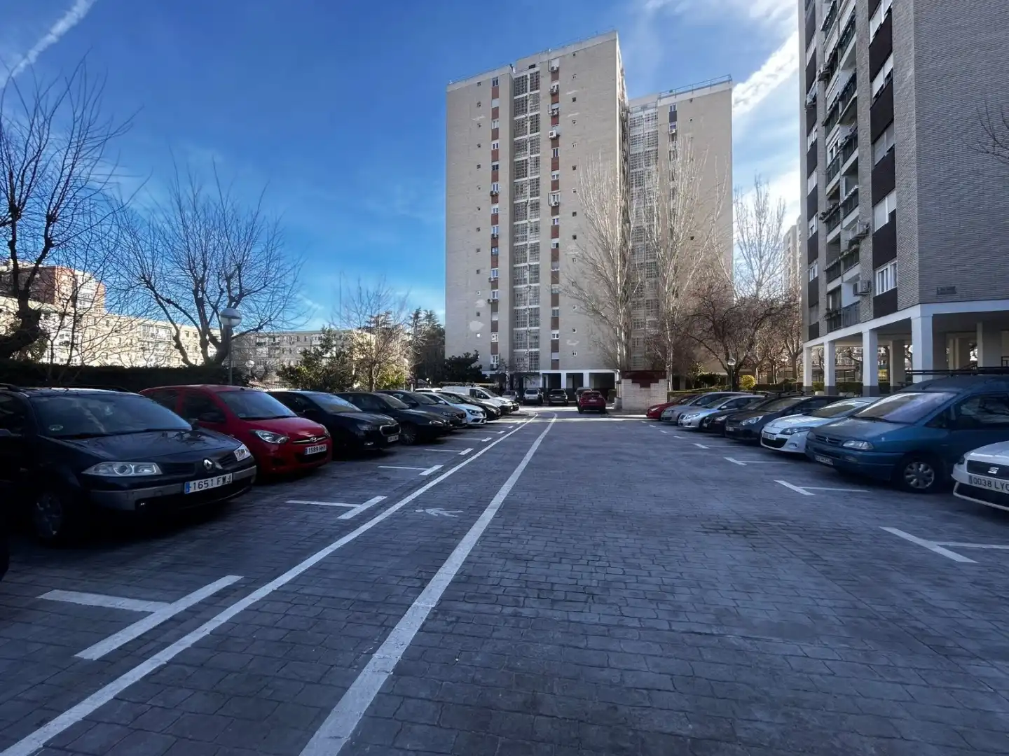 Wohnung zum Verkauf in Calle de Illescas, 207, Aluche Parkplatz von Wohnung zum Verkauf in Madrid Capital mit Terrasse
