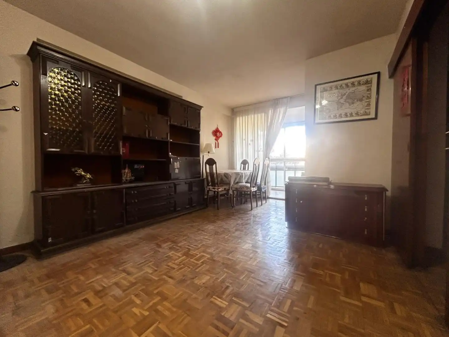 Wohnung zum Verkauf in Calle de Illescas, 207, Aluche Wohnzimmer von Wohnung zum Verkauf in Madrid Capital mit Terrasse