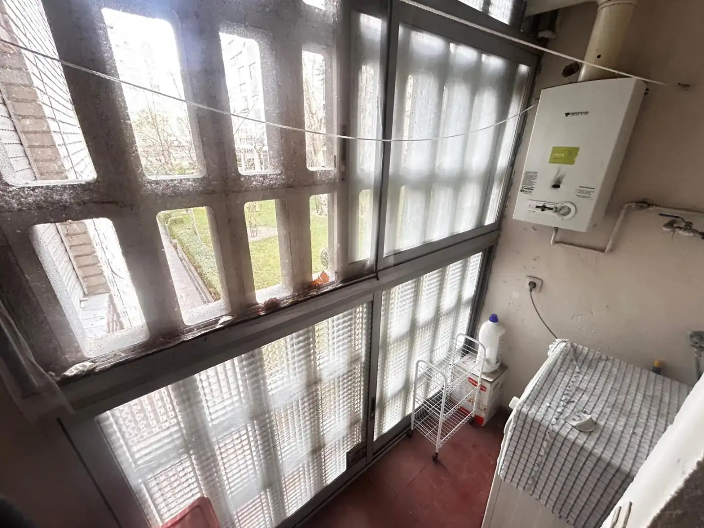 Wohnung zum Verkauf in Calle de Illescas, 207, Aluche Terrasse von Wohnung zum Verkauf in Madrid Capital mit Terrasse