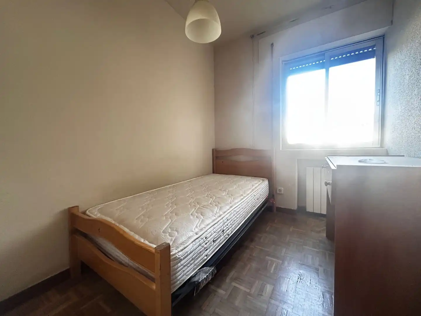 Wohnung zum Verkauf in Calle de Illescas, 207, Aluche Schlafzimmer von Wohnung zum Verkauf in Madrid Capital mit Terrasse