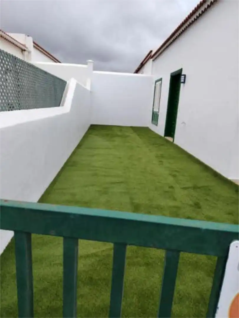 Jardín de Casa adosada de alquiler en Arico con Terraza