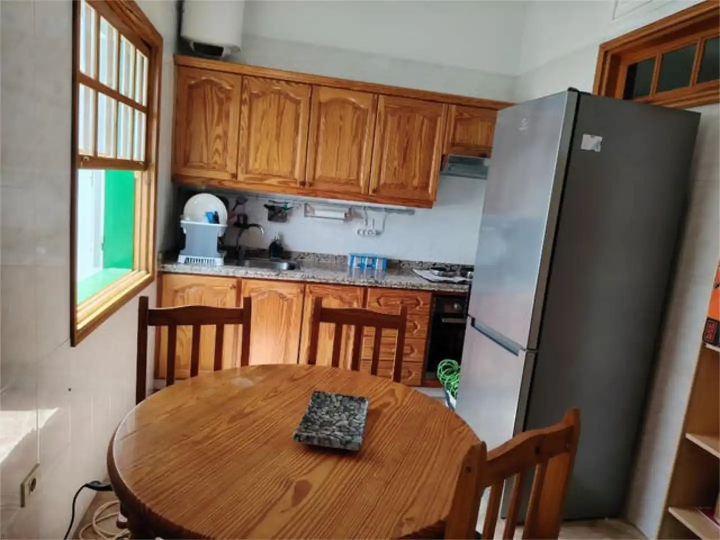 Cocina de Casa adosada de alquiler en Arico con Terraza