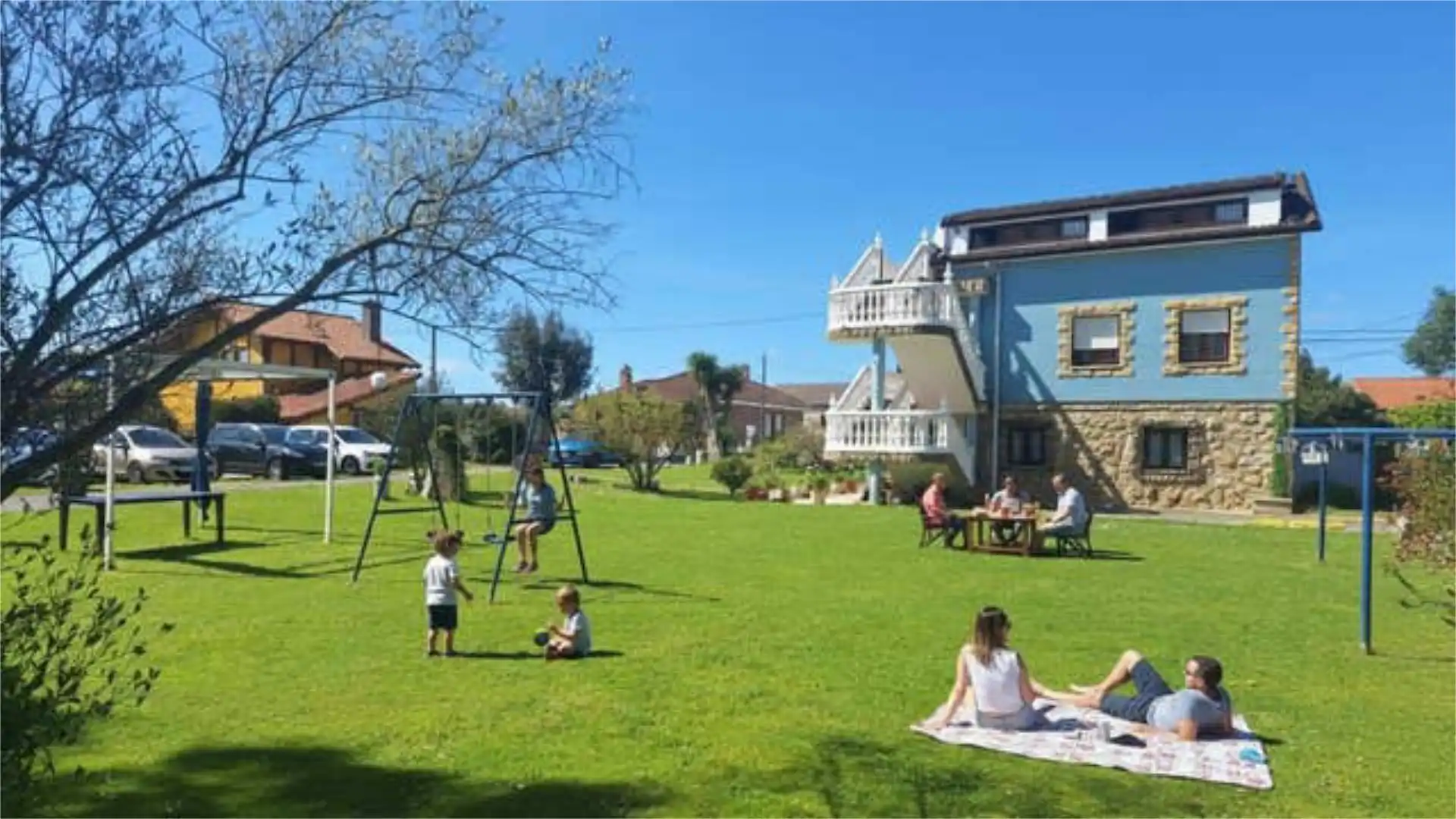 Casa o xalet en venda a Somo Jardí de Casa o xalet en venda en Ribamontán al Mar amb Calefacció, Jardí privat i Terrassa