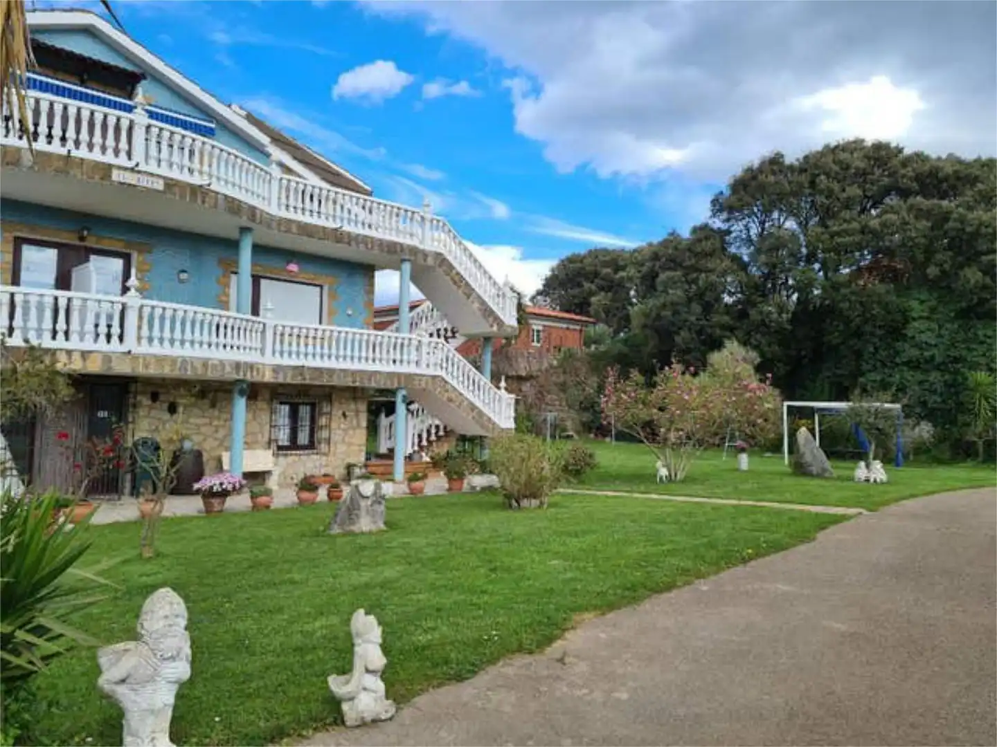 Casa o xalet en venda a Somo Jardí de Casa o xalet en venda en Ribamontán al Mar amb Calefacció, Jardí privat i Terrassa