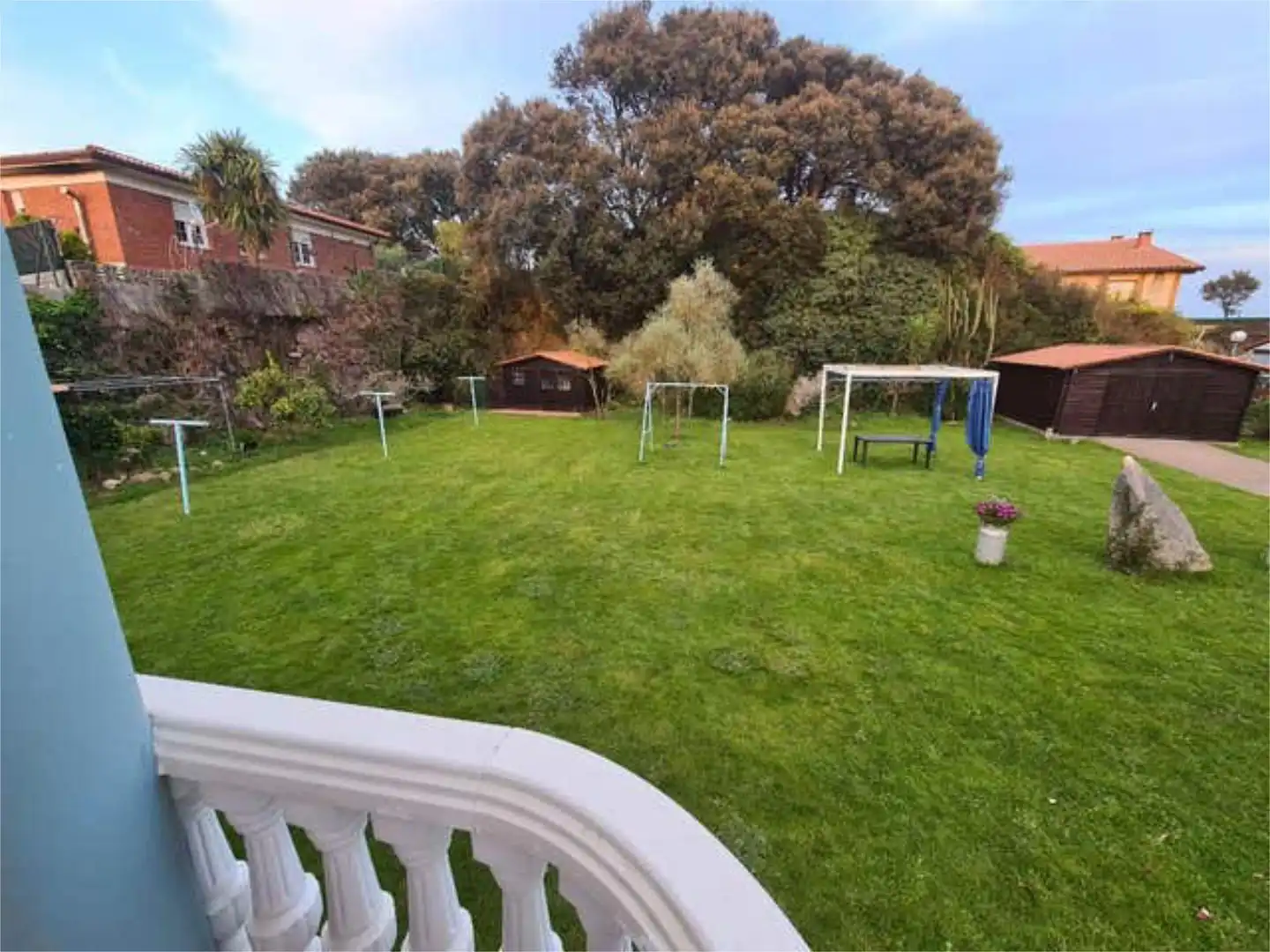Casa o xalet en venda a Somo Jardí de Casa o xalet en venda en Ribamontán al Mar amb Calefacció, Jardí privat i Terrassa