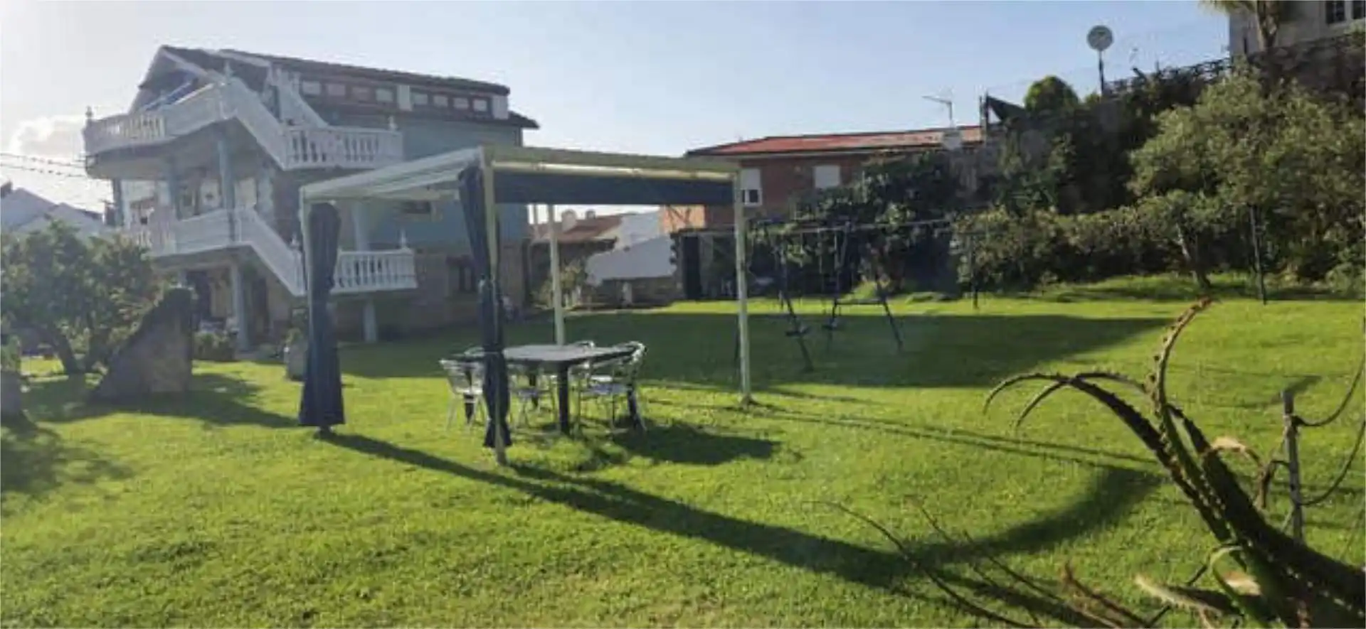 Casa o xalet en venda a Somo Jardí de Casa o xalet en venda en Ribamontán al Mar amb Calefacció, Jardí privat i Terrassa