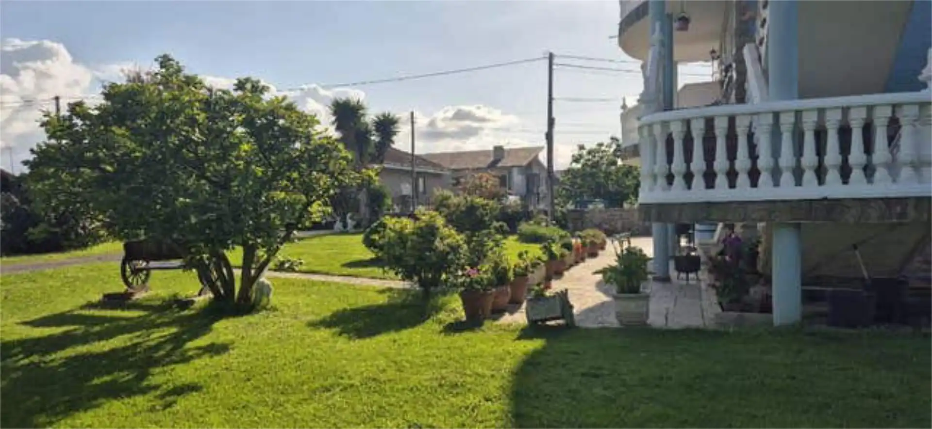 Casa o xalet en venda a Somo Jardí de Casa o xalet en venda en Ribamontán al Mar amb Calefacció, Jardí privat i Terrassa