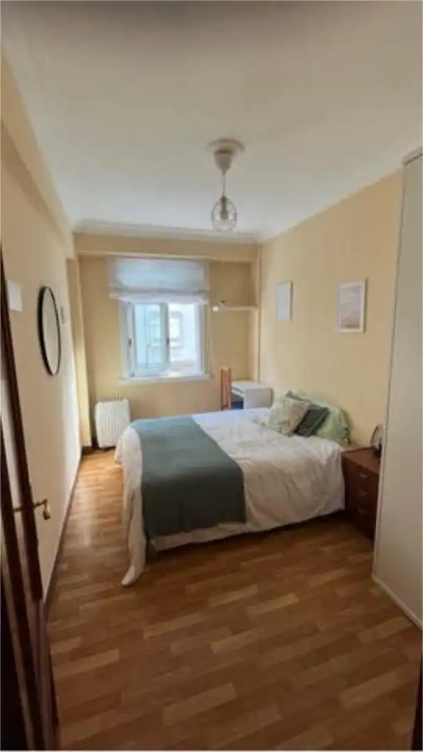 Flat for rent in Os Mallos Bedroom of Flat for rent in A Coruña Capital