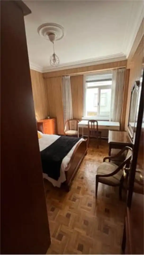 Flat for rent in Os Mallos Bedroom of Flat for rent in A Coruña Capital