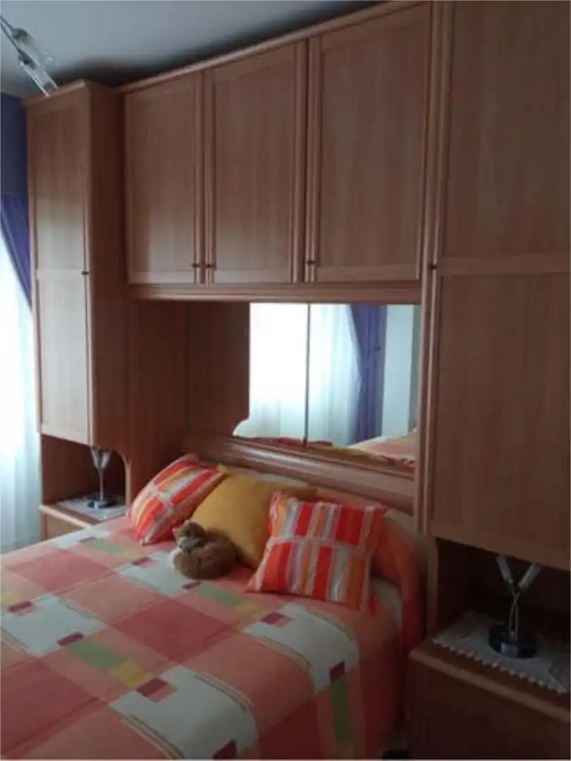 Flat for sale in A Estrada Bedroom of Flat for sale in A Estrada
