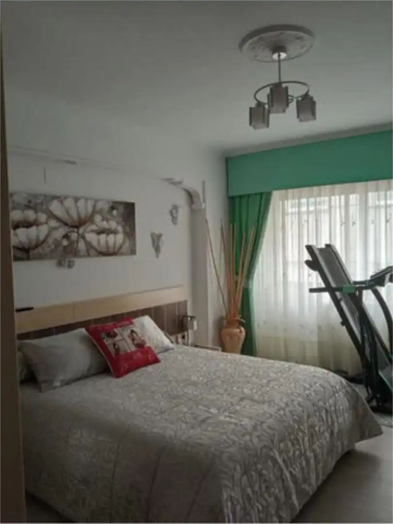 Flat for sale in A Estrada Bedroom of Flat for sale in A Estrada