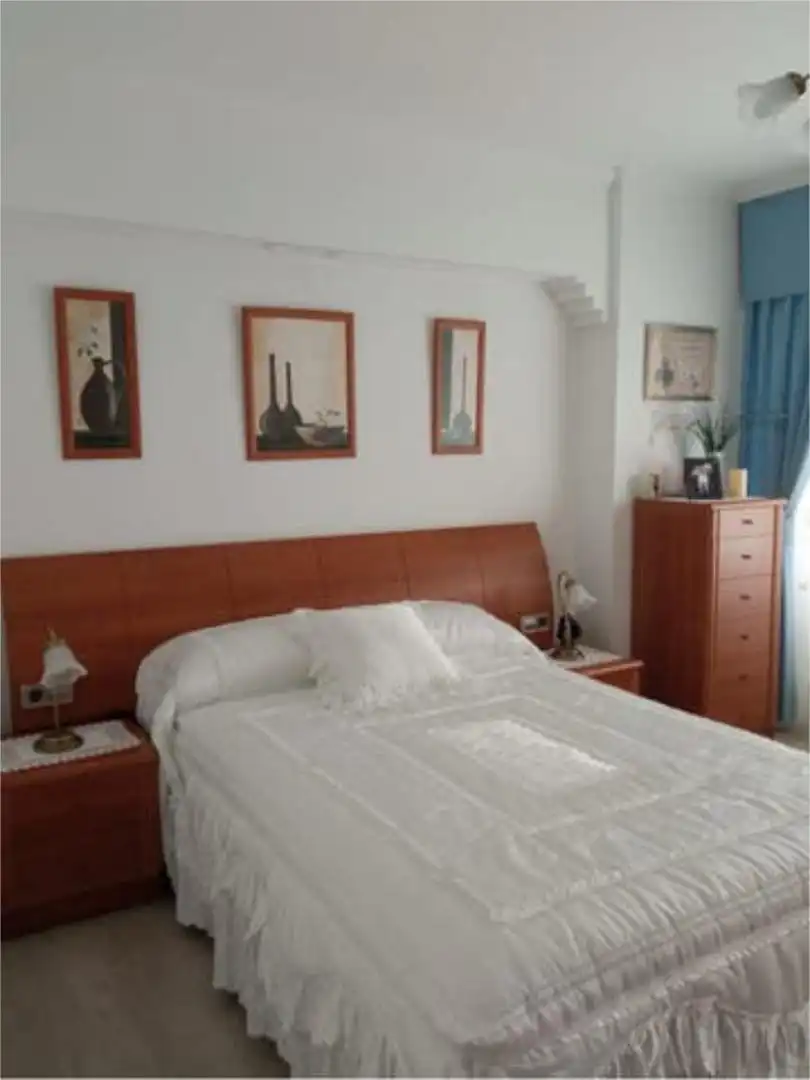 Flat for sale in A Estrada Bedroom of Flat for sale in A Estrada