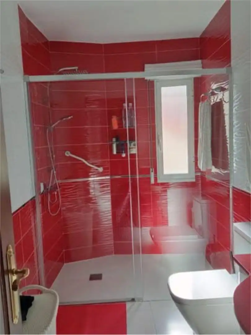Flat for sale in A Estrada Bathroom of Flat for sale in A Estrada