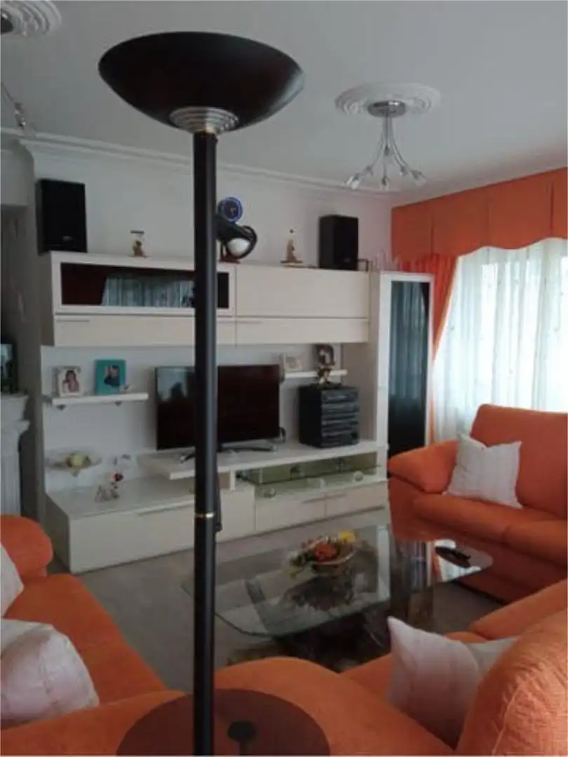 Flat for sale in A Estrada Living room of Flat for sale in A Estrada