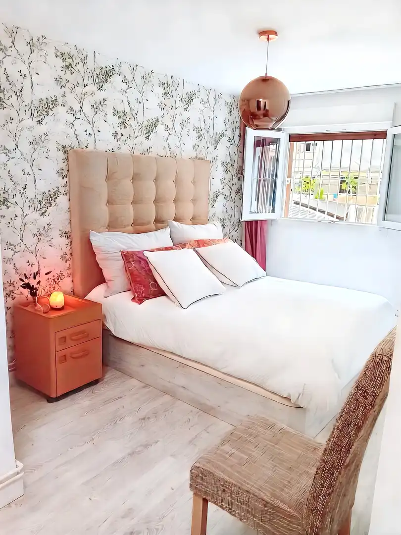 Piso en venta en Donostia Kalea, 6, Iztieta - Olibet - Etxeberrieta Habitación de Piso en venta en Errenteria con Calefacción, Parquet y Amueblado