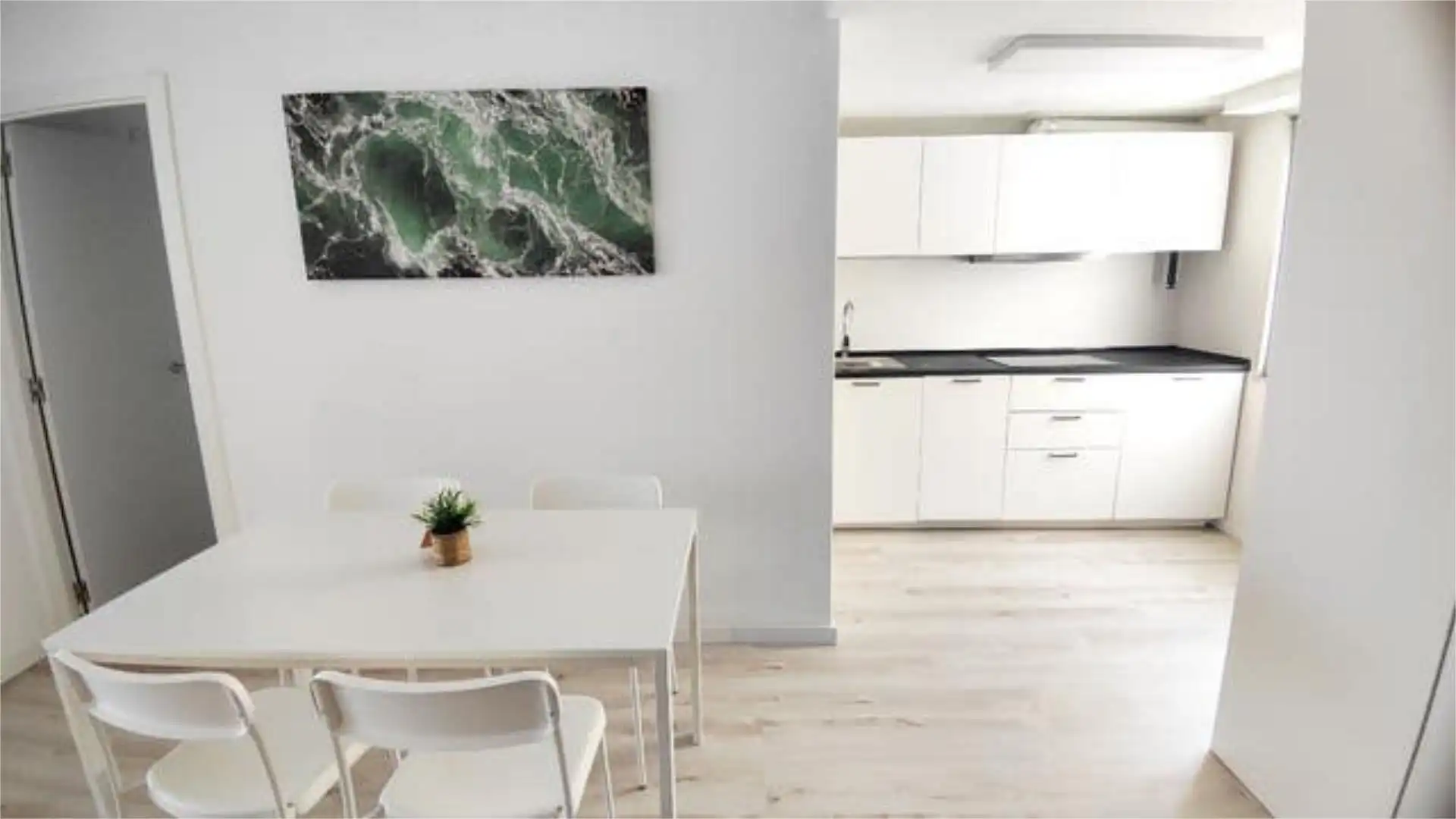 Flat for rent in Los Bloques Dining room of Flat for rent in Zamora Capital