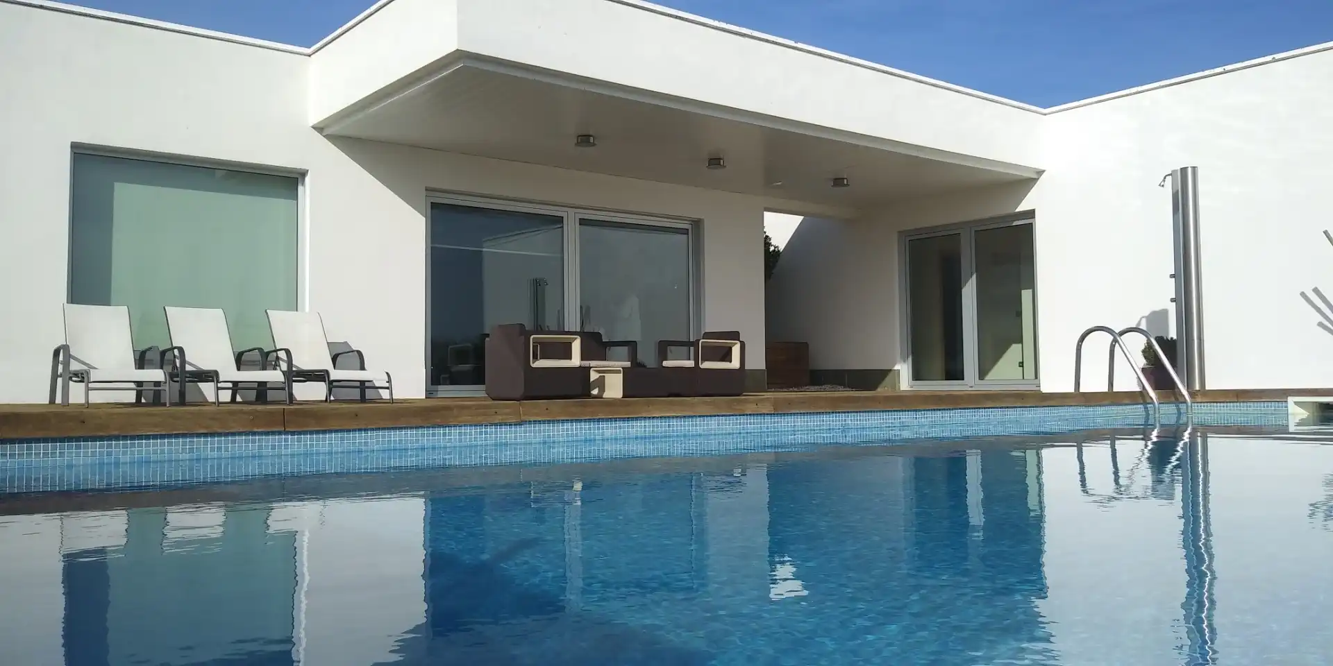 Casa o xalet en venda a Lugar Solveira, 34, A Merca Piscina de Casa o xalet en venda en A Merca amb Calefacció, Jardí privat i Parquet