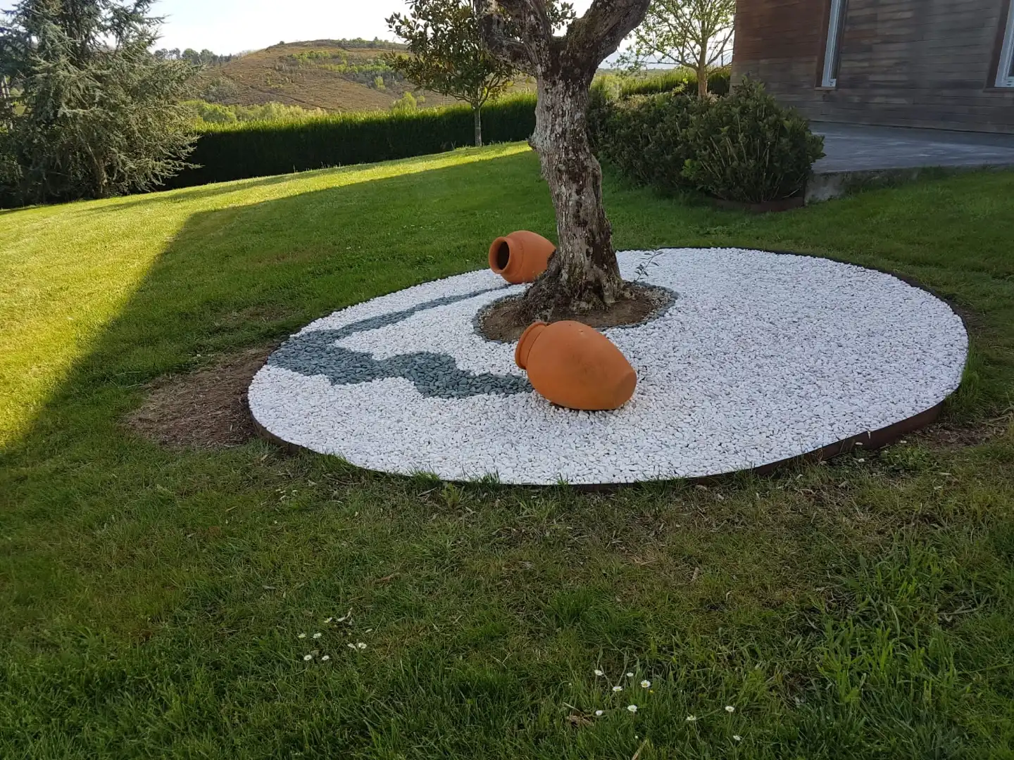 Casa o xalet en venda a Lugar Solveira, 34, A Merca Jardí de Casa o xalet en venda en A Merca amb Calefacció, Jardí privat i Parquet