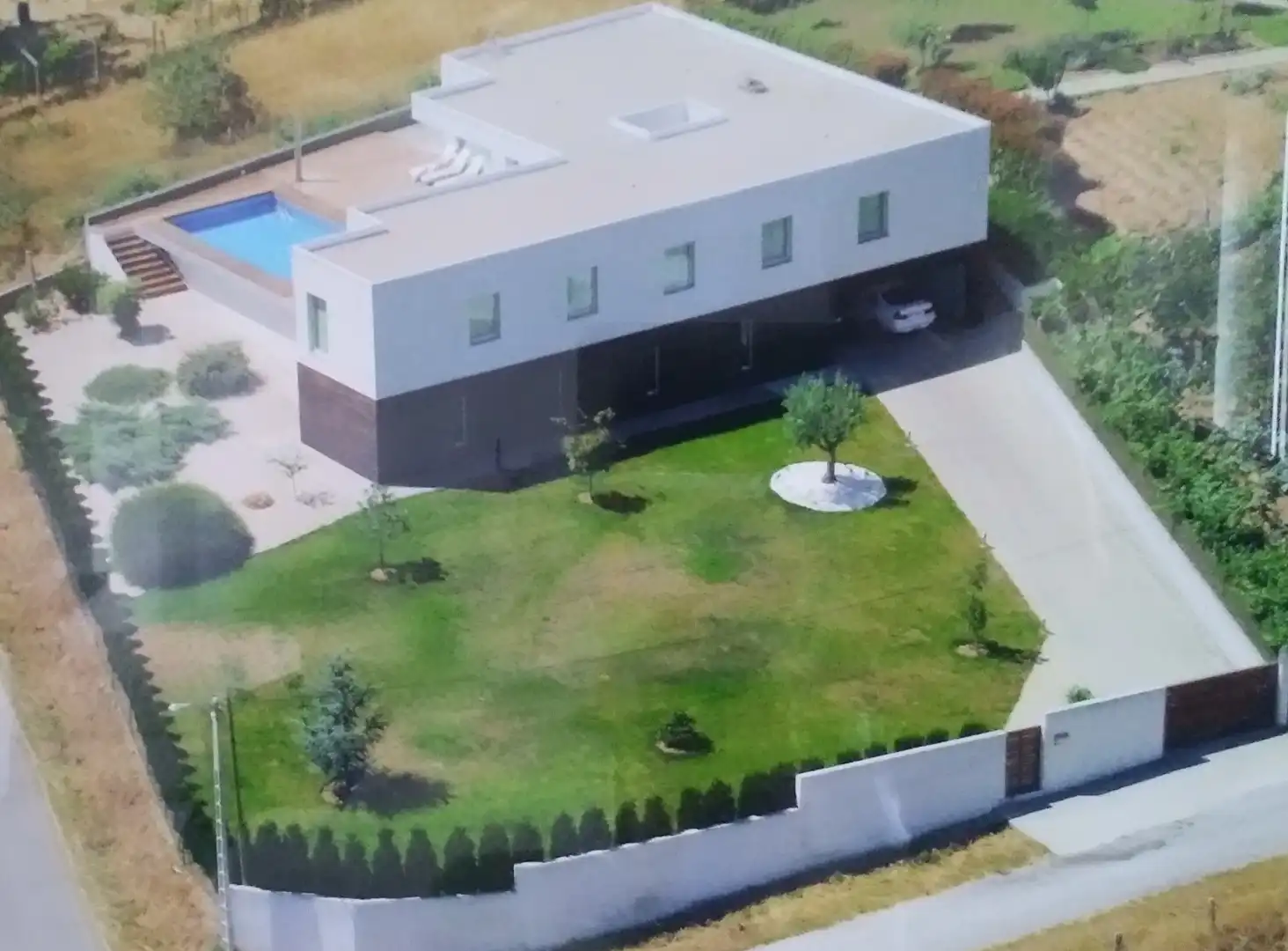 Casa o xalet en venda a Lugar Solveira, 34, A Merca Casa o xalet en venda en A Merca amb Calefacció, Jardí privat i Parquet