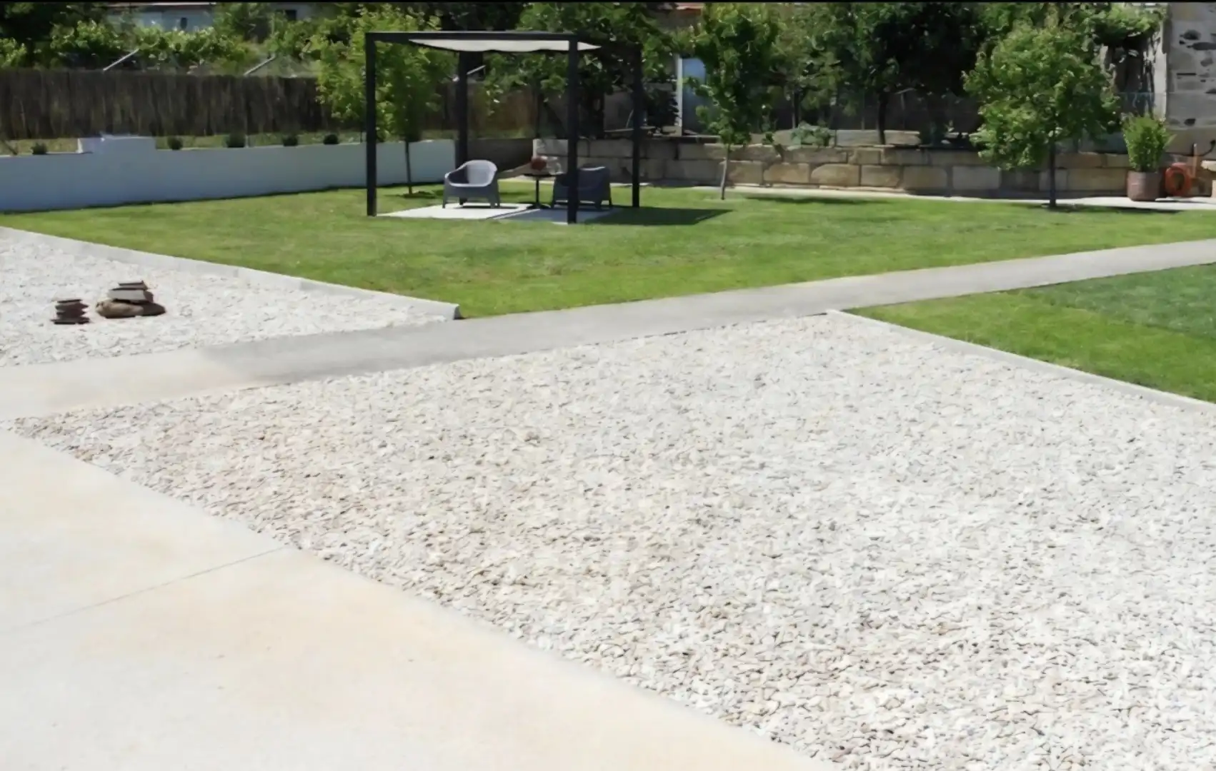 Casa o xalet en venda a Lugar Solveira, 34, A Merca Jardí de Casa o xalet en venda en A Merca amb Calefacció, Jardí privat i Parquet