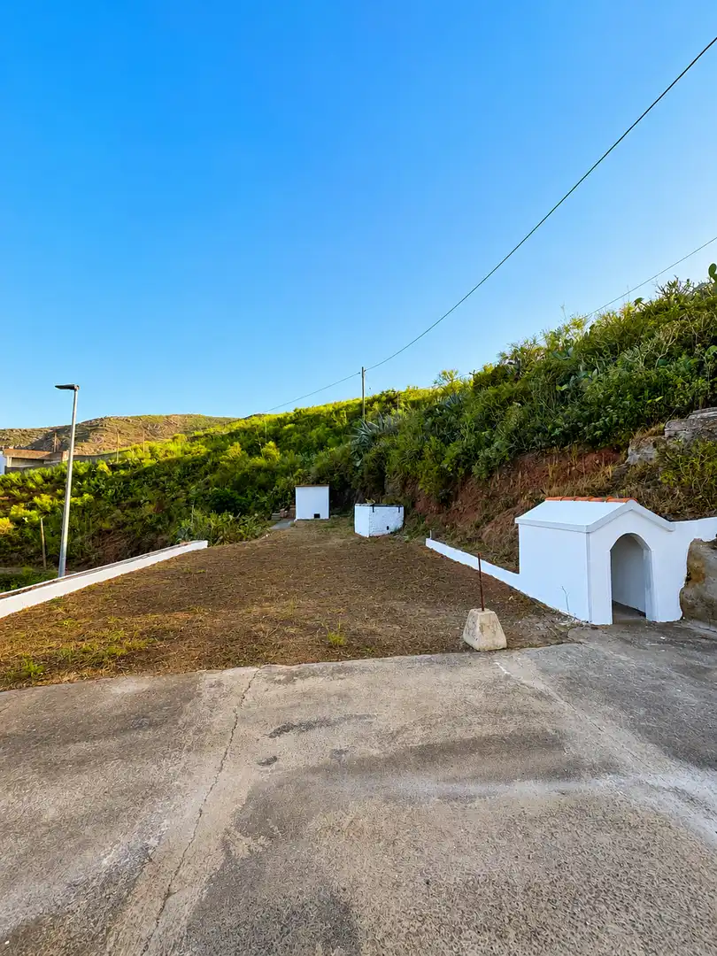 Casa o xalet en venda a Camino Lomo Largo, 3, Las Mercedes Vista exterior de Casa o xalet en venda en San Cristóbal de la Laguna amb Jardí privat, Terrassa i Traster