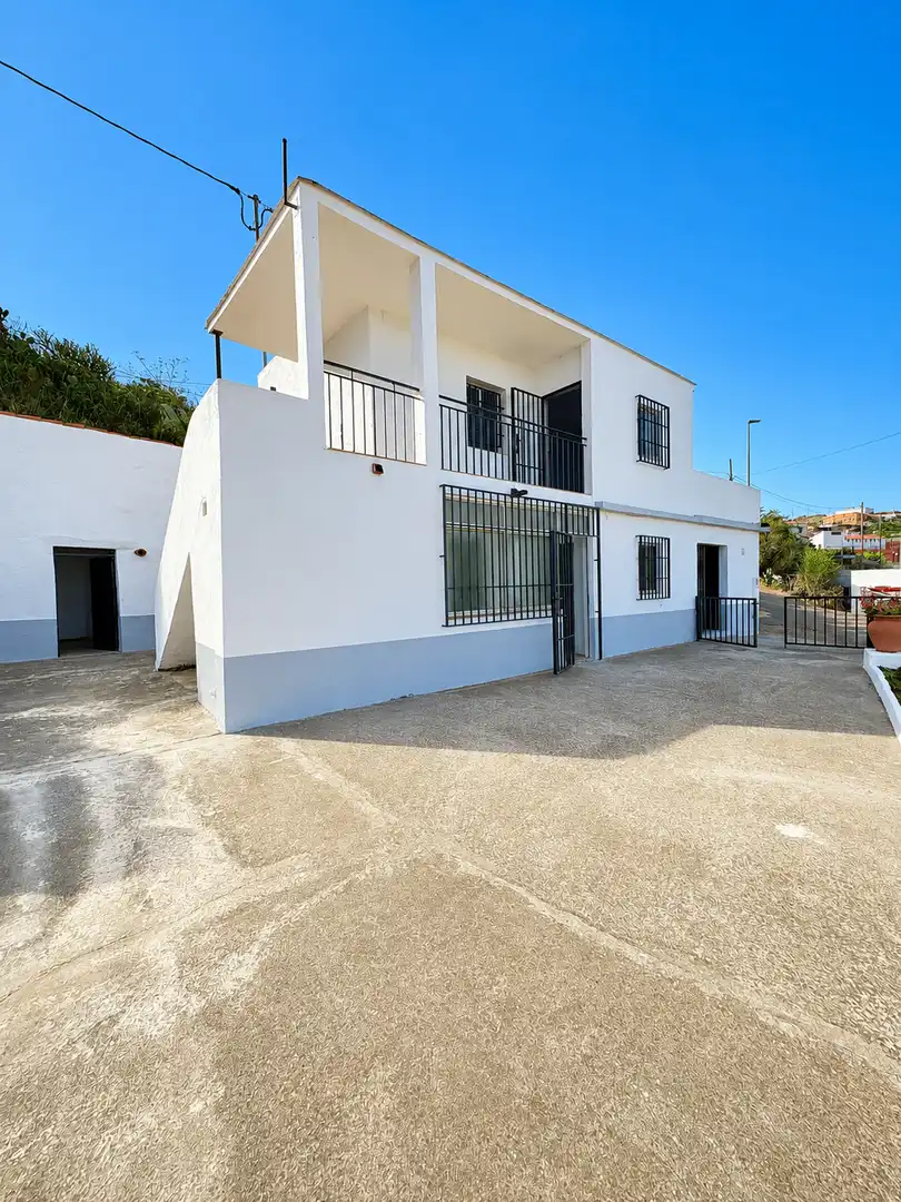 Casa o xalet en venda a Camino Lomo Largo, 3, Las Mercedes Vista exterior de Casa o xalet en venda en San Cristóbal de la Laguna amb Jardí privat, Terrassa i Traster