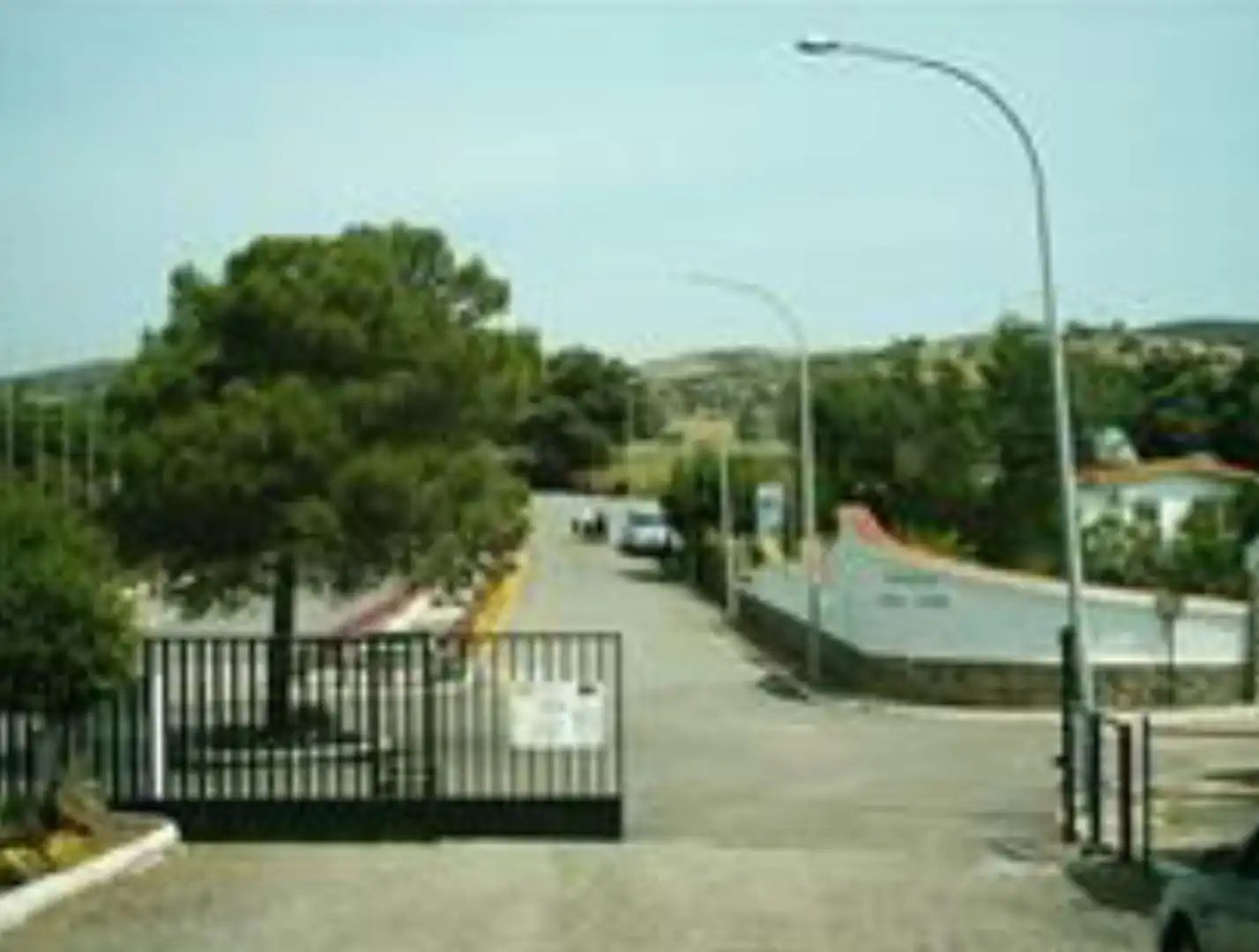 Flat for sale in Carretera Aracena, 39, El Garrobo Exterior view of Flat for sale in El Garrobo with Air Conditioner, Heating and Private garden