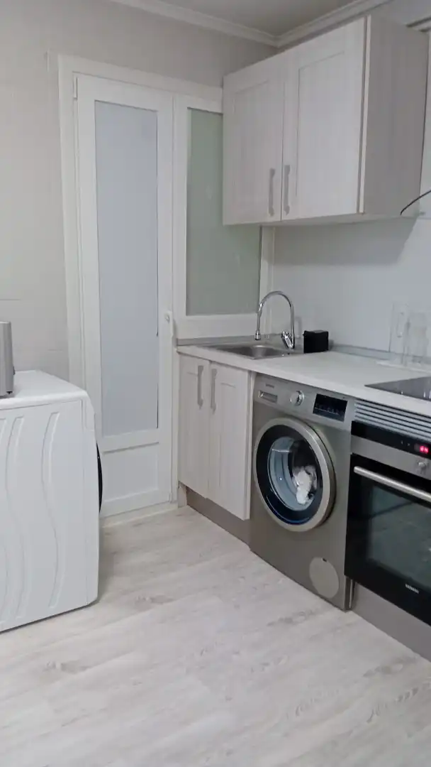Piso en venta en Donostia Kalea, 6, Iztieta - Olibet - Etxeberrieta Cocina de Piso en venta en Errenteria con Calefacción, Parquet y Amueblado