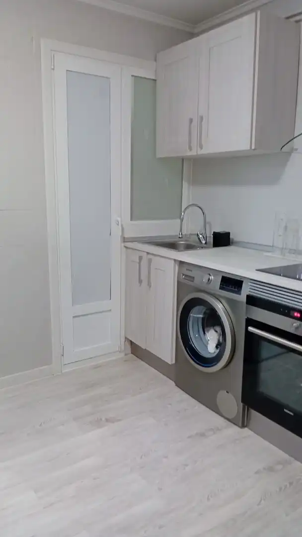 Piso en venta en Donostia Kalea, 6, Iztieta - Olibet - Etxeberrieta Cocina de Piso en venta en Errenteria con Calefacción, Parquet y Amueblado