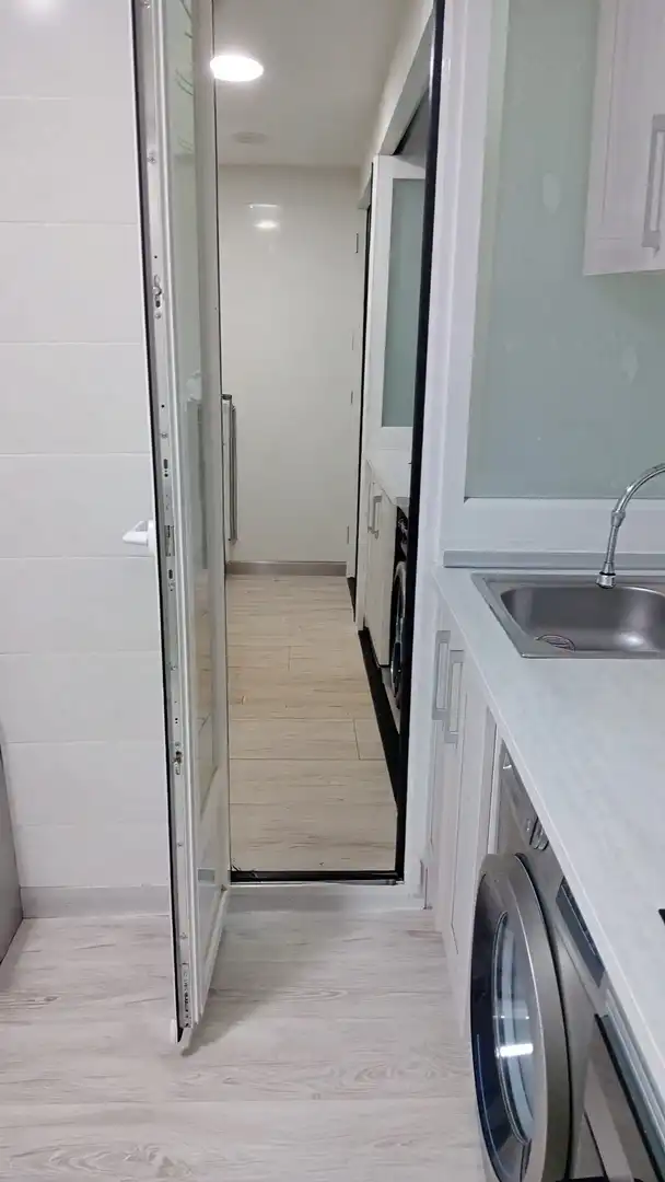 Piso en venta en Donostia Kalea, 6, Iztieta - Olibet - Etxeberrieta Cocina de Piso en venta en Errenteria con Calefacción, Parquet y Amueblado