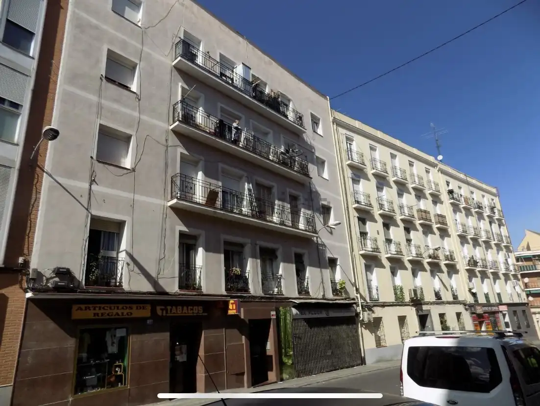 Pis de lloguer a Calle de Villaamil, 39, Berruguete Vista exterior de Pis de lloguer en Madrid amb Aire condicionat, Calefacció i Moblat