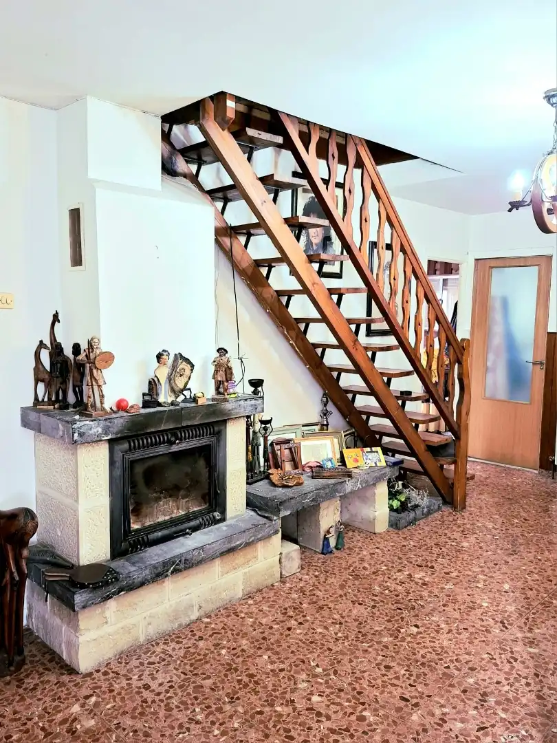 Casa o xalet en venda a Avenida de Campoo, 14, Campoo de Enmedio Casa o xalet en venda en Campoo de Enmedio amb Calefacció, Jardí privat i Parquet