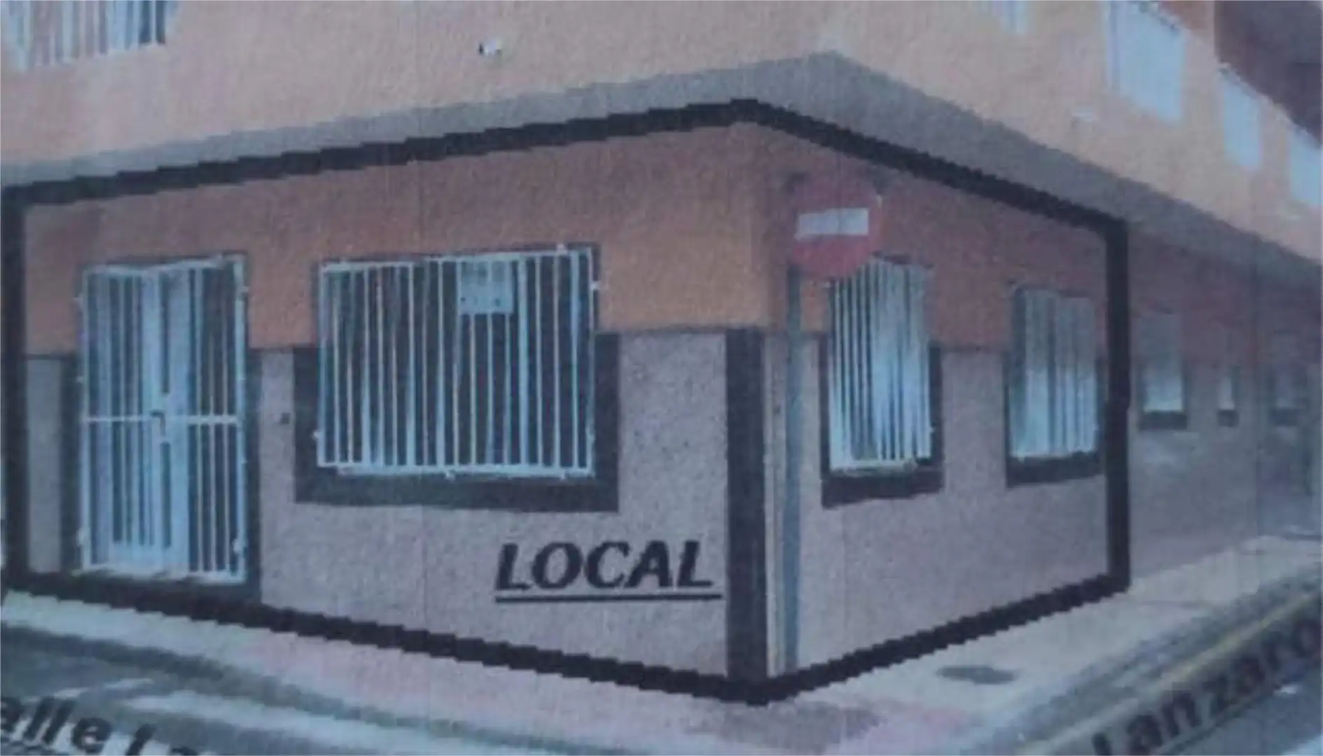 Commercial properties for rent in El Fraile Exterior view of Commercial properties for rent in Arona