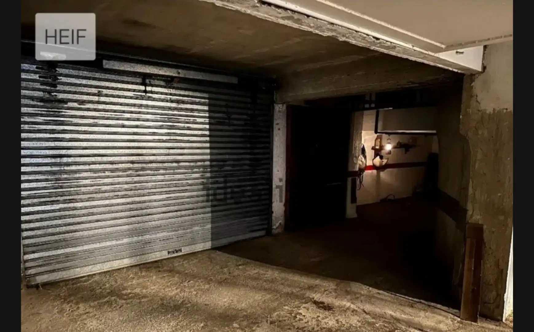 Parking of Garage for sale in Getxo 