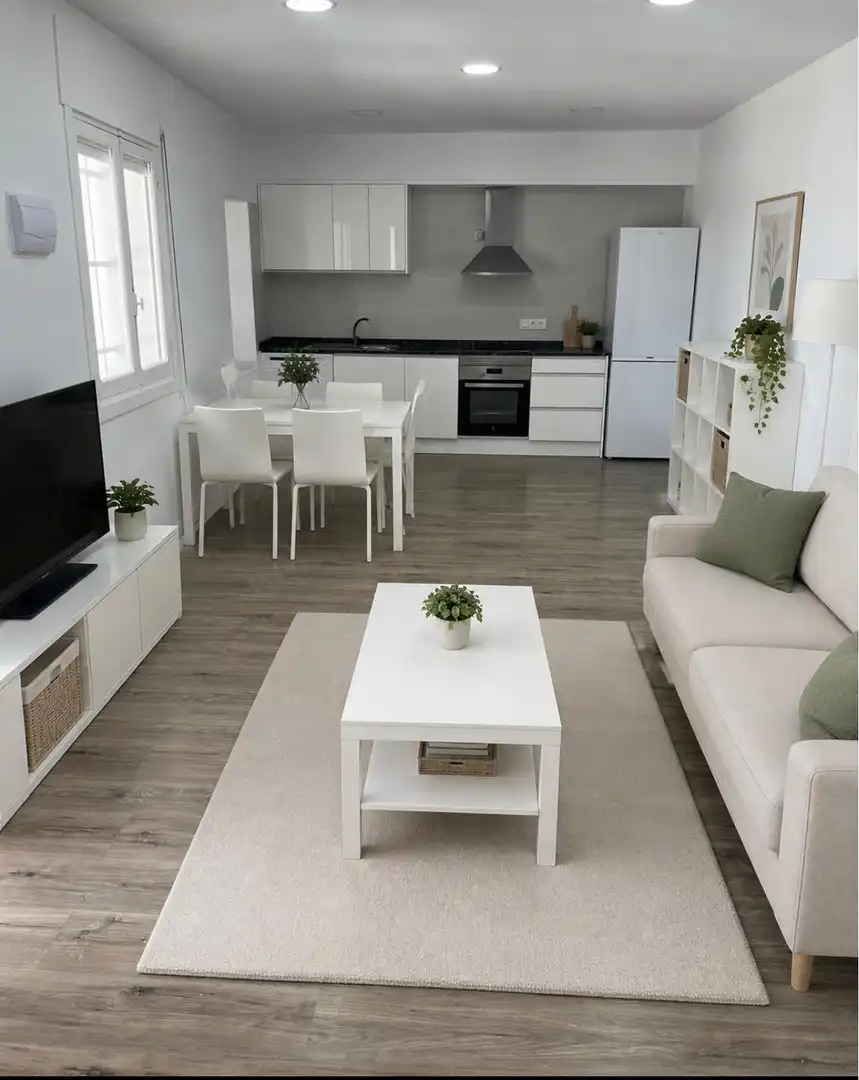 Casa o chalet de alquiler en Cv-875, 50, Elche / Elx Sala de estar de Casa o chalet de alquiler en Elche / Elx