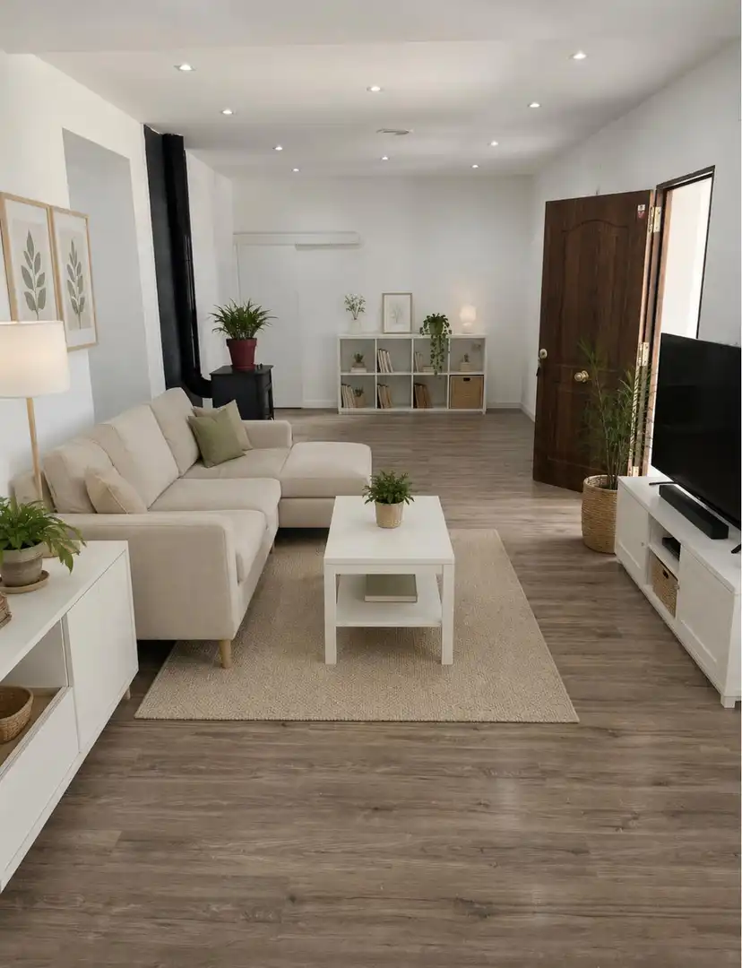 Casa o chalet de alquiler en Cv-875, 50, Elche / Elx Sala de estar de Casa o chalet de alquiler en Elche / Elx